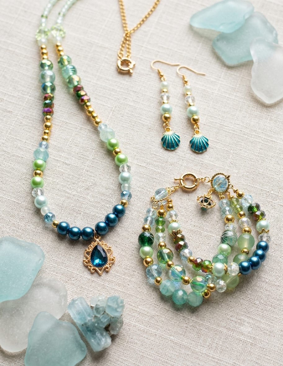 The Mermaid’s Secret Collection