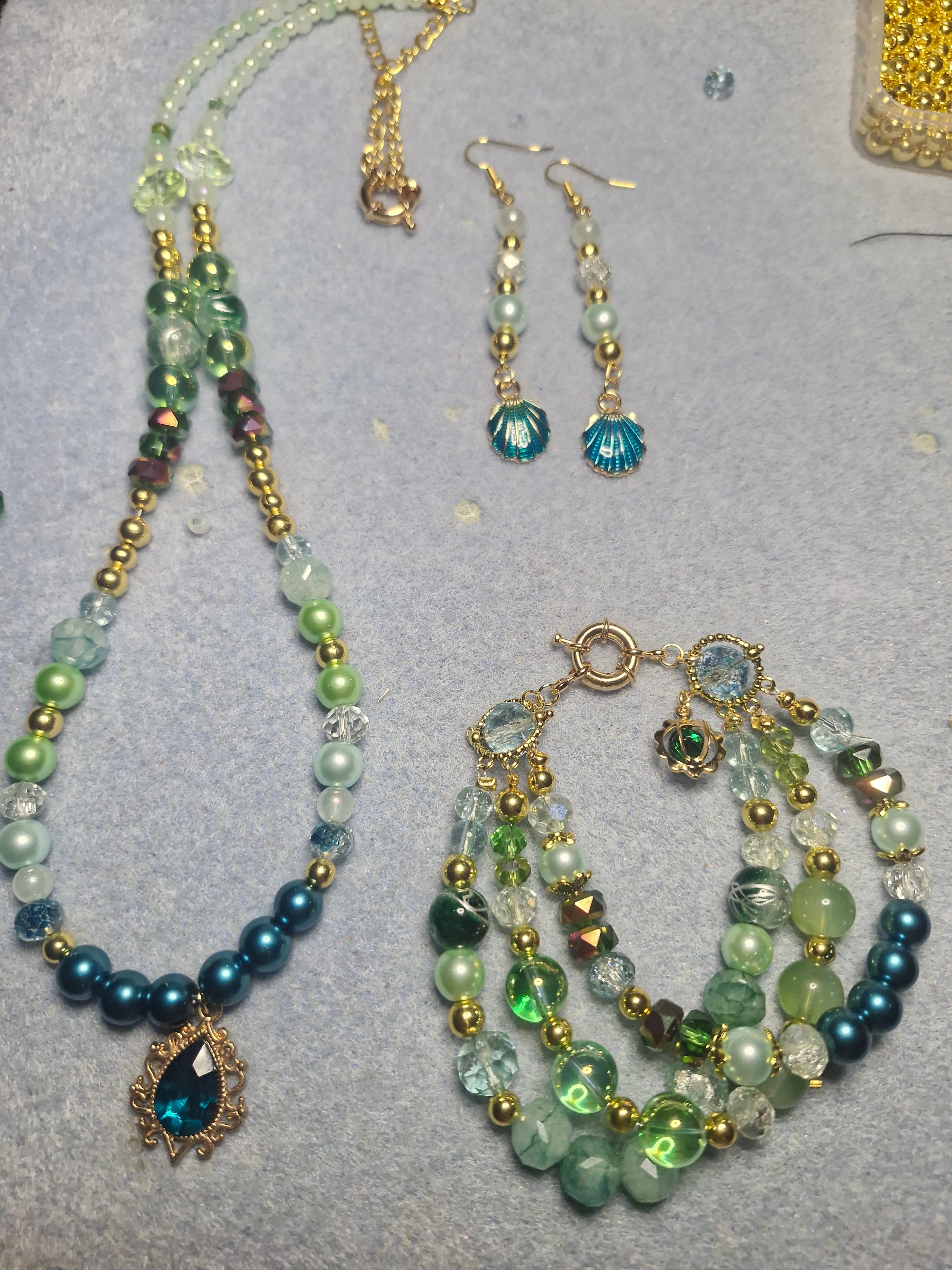 The Mermaid’s Secret Collection