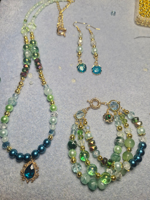 The Mermaid’s Secret Collection