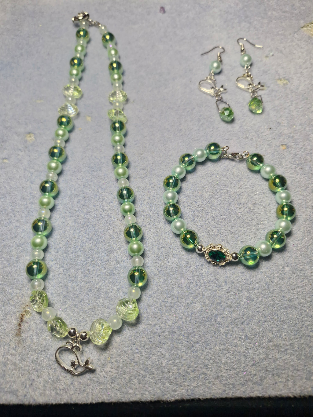 Ocean Whisper: A Tale of the Green Deep
