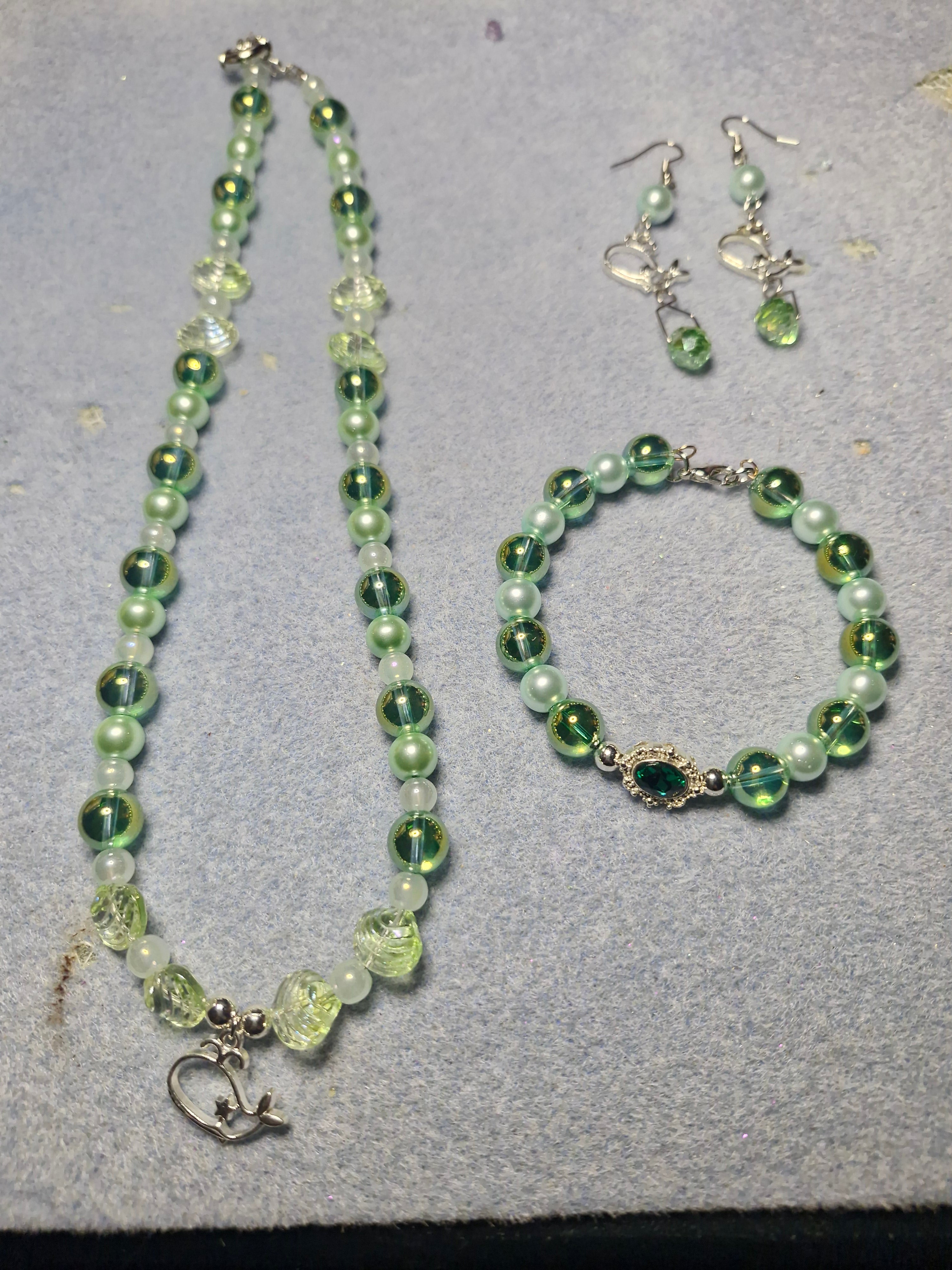 Ocean Whisper: A Tale of the Green Deep